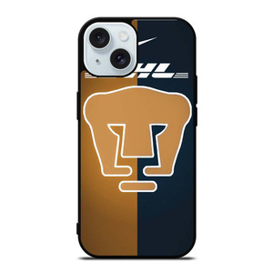 PUMAS UNAM ICON iPhone 15 Case Cover PUMAS UNAM ICON iPhone 15 Case Cover