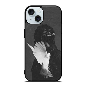 PUSHA T DARKEST BEFORE DAWN iPhone 15 Case Cover PUSHA T DARKEST BEFORE DAWN iPhone 15 Case Cover