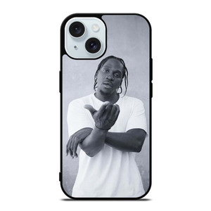 PUSHA T RAPPER 2 iPhone 15  Case Cover PUSHA T RAPPER 2 iPhone 15  Case Cover