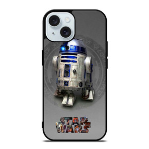 R2D2 ROBOT STAR WARS iPhone 15  Case Cover