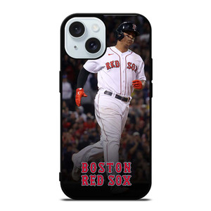 RAFAEL DEVERS BOSTON RED SOX MLB iPhone 15  Case Cover