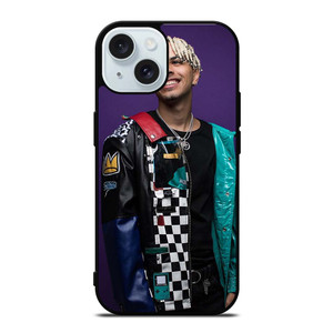 RAUW ALEJANDRO RAPPER iPhone 15 Case Cover RAUW ALEJANDRO RAPPER iPhone 15 Case Cover