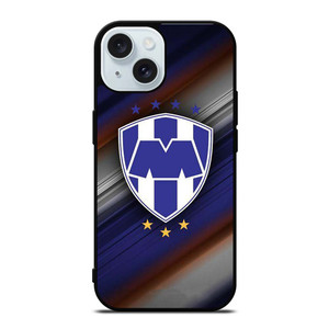 RAYADOS MONTERREY LOGO iPhone 15  Case Cover