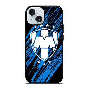 RAYADOS MONTERREY SYMBOL iPhone 15  Case Cover