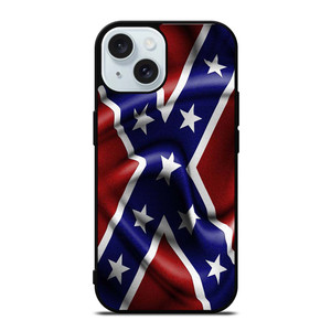 REBEL FLAG 2 iPhone 15 Case Cover REBEL FLAG 2 iPhone 15 Case Cover