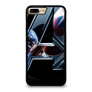 CAPTAIN AMERICA IN THE AVENGERS iPhone 7 Plus Case