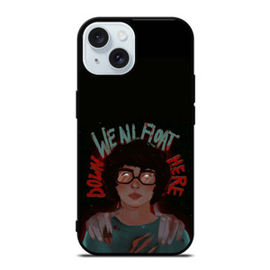 RICHIE TOZIER STEPHEN KING ART iPhone 15 Case Cover RICHIE TOZIER STEPHEN KING ART iPhone 15 Case Cover