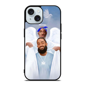 RIP NIPSEY HUSSLE iPhone 15  Case Cover