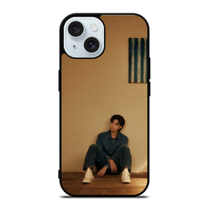 RM BTS INDIGO iPhone 15 Case Cover RM BTS INDIGO iPhone 15 Case Cover