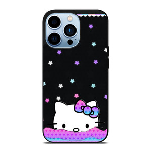 HELLO KITTY STAR iPhone 13 Pro Max Case HELLO KITTY STAR iPhone 13 Pro Max Case