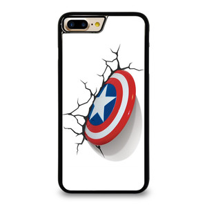 CAPTAIN AMERICA SHIELD 3D iPhone 7 Plus Case CAPTAIN AMERICA SHIELD 3D iPhone 7 Plus Case