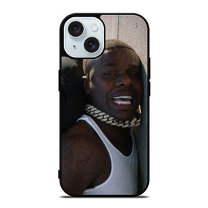 ROCKSTAR DABABY ALBUM COVER iPhone 15  Case Cover ROCKSTAR DABABY ALBUM COVER iPhone 15  Case Cover