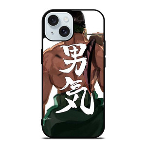 RORONOA ZORO ONE PIECE ANIME iPhone 15 Case Cover RORONOA ZORO ONE PIECE ANIME iPhone 15 Case Cover