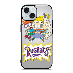 RUGRATS CARTOON 2 iPhone 15  Case Cover