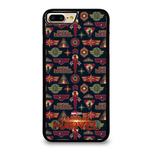 CAPTAIN MARVEL LOGO iPhone 7 Plus Case CAPTAIN MARVEL LOGO iPhone 7 Plus Case