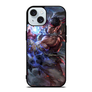 RYU STREET FIGHTER  iPhone 15  Case Cover
