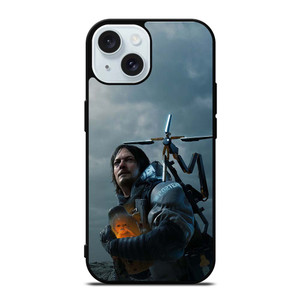 SAM DEATH STRANDING GAMES iPhone 15  Case Cover