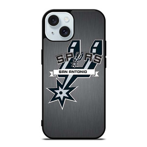 SAN ANTONIO SPURS NBA  iPhone 15  Case Cover