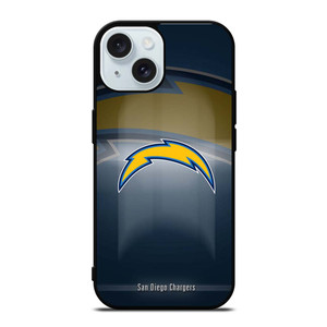 SAN DIEGO CHARGERS LOGO iPhone 15  Case Cover