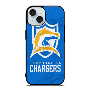 SAN DIEGO CHARGERS MARBEL iPhone 15  Case Cover