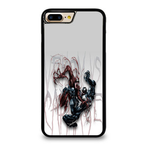 CARNAGE VS VENOM VILLAINS  iPhone 7 Plus Case CARNAGE VS VENOM VILLAINS  iPhone 7 Plus Case