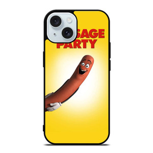 SAUSAGE PARTY CARTOON COMEDY iPhone 15  Case Cover