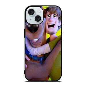SCOOB! SHAGGY ROGERS iPhone 15 Case Cover SCOOB! SHAGGY ROGERS iPhone 15 Case Cover