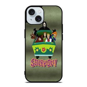 SCOOBY DOO CARTOON 2 iPhone 15  Case Cover