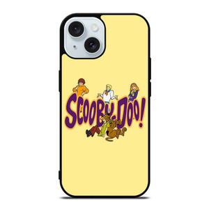 SCOOBY DOO CARTOON 3 iPhone 15  Case Cover