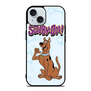SCOOBY DOO STAR DOG iPhone 15  Case Cover