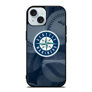 SEATTLE MARINERS MLB iPhone 15  Case Cover