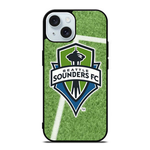 SEATTLE SOUNDERS FC SOCCER iPhone 15  Case Cover