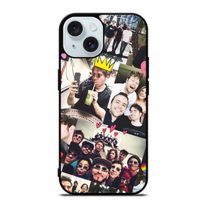 SHANE DAWSON YOUTUBER iPhone 15  Case Cover