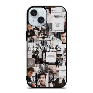 SHAWN MENDES COLLAGE iPhone 15  Case Cover