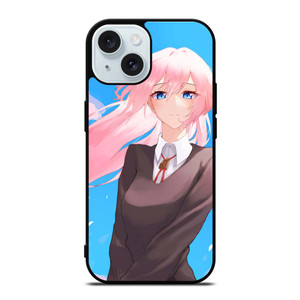 SHIKIMORI NOT JUST A CUTIE iPhone 15  Case Cover SHIKIMORI NOT JUST A CUTIE iPhone 15  Case Cover