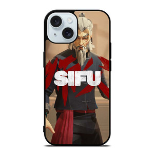 SIFU GAMES iPhone 15  Case Cover