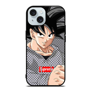SON GOKU DRAGON BALL SUPREME iPhone 15 Case Cover SON GOKU DRAGON BALL SUPREME iPhone 15 Case Cover