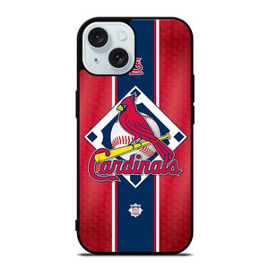 ST LOUIS CARDINALS MLB BASEBALL iPhone 15  Case Cover