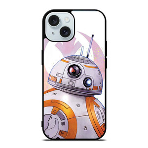 STAR WARS BB8 ROBOTS iPhone 15  Case Cover
