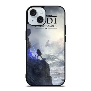 STAR WARS JEDI FALLEN ORDER iPhone 15  Case Cover