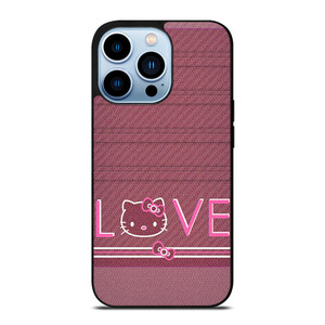 HELLO KITTY VINTAGE iPhone 13 Pro Max Case
