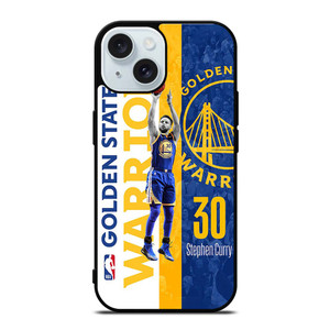 STEPHEN CURRY 30 GOLDEN STATE WARRIORS NBA iPhone 15 Case Cover STEPHEN CURRY 30 GOLDEN STATE WARRIORS NBA iPhone 15 Case Cover