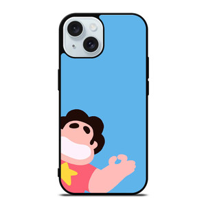 STEVEN UNIVERSE CARTOON DRAW iPhone 15 Case Cover STEVEN UNIVERSE CARTOON DRAW iPhone 15 Case Cover