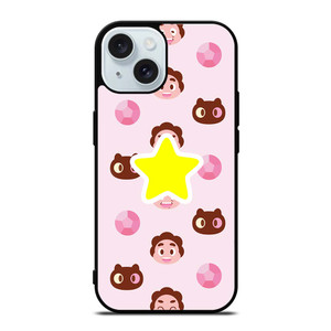 STEVEN UNIVERSE STAR COLLAGE iPhone 15  Case Cover