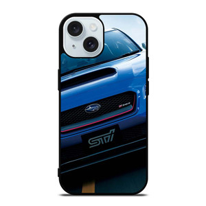 SUBARU WRX STI CAR iPhone 15  Case Cover