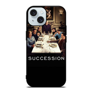 SUCCESSION MOVIE SERIES iPhone 15  Case Cover