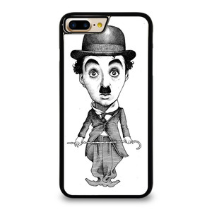 CHARLIE CHAPLIN CARTOON iPhone 7 Plus Case