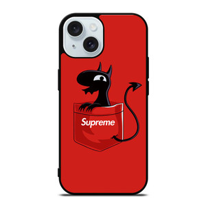 SUPREME DISENCHANTMENT LUCI iPhone 15 Case Cover SUPREME DISENCHANTMENT LUCI iPhone 15 Case Cover