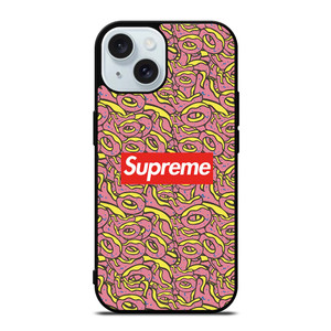 SUPREME OF ODD FUTURE iPhone 15  Case Cover