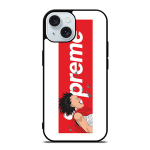 SUPREME X AKIRA TETSUO SHIMA iPhone 15  Case Cover